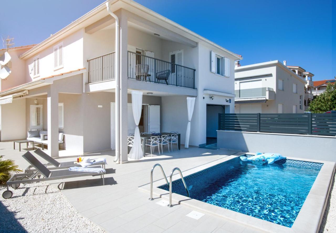 Villa Ballerina Vodice Exterior foto